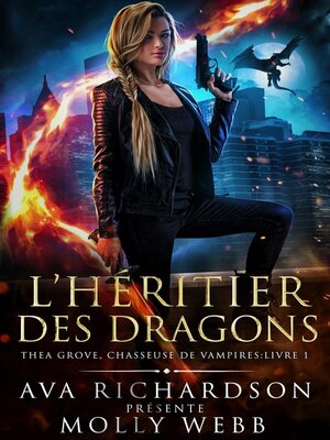 cover image of L'Héritier des Dragons